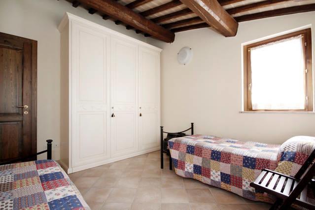 Ciards House Apartment Montefalco Ruang foto