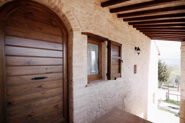 Ciards House Apartment Montefalco Ruang foto