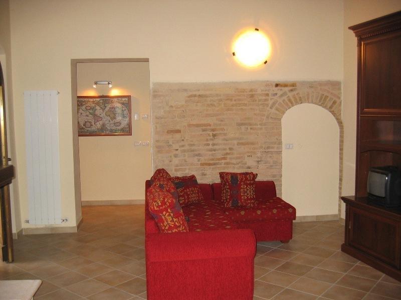 Ciards House Apartment Montefalco Ruang foto